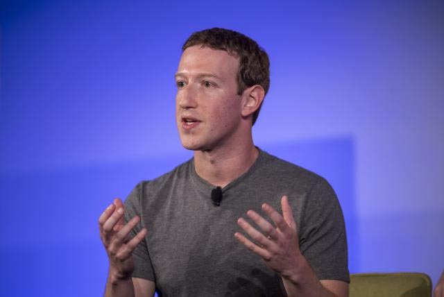 Mark Zuckerberg advirtió sobre el efecto de la tecnología en la reducción de puestos de trabajo 